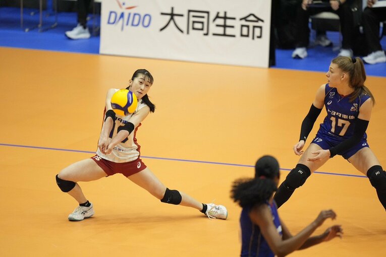 立石優華　©︎Queenseis KARIYA