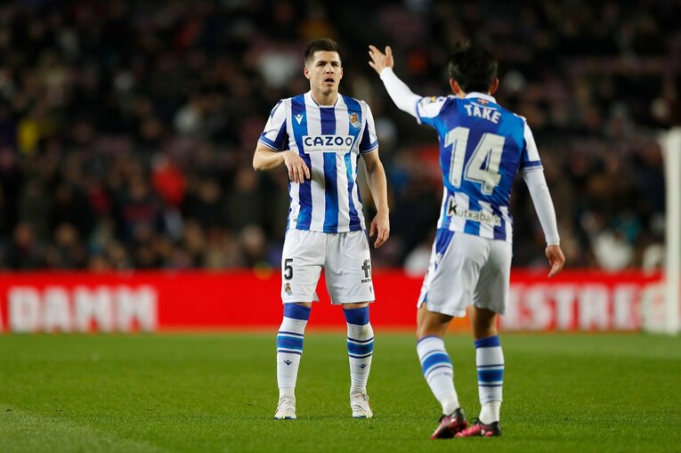 国王杯バルサ戦