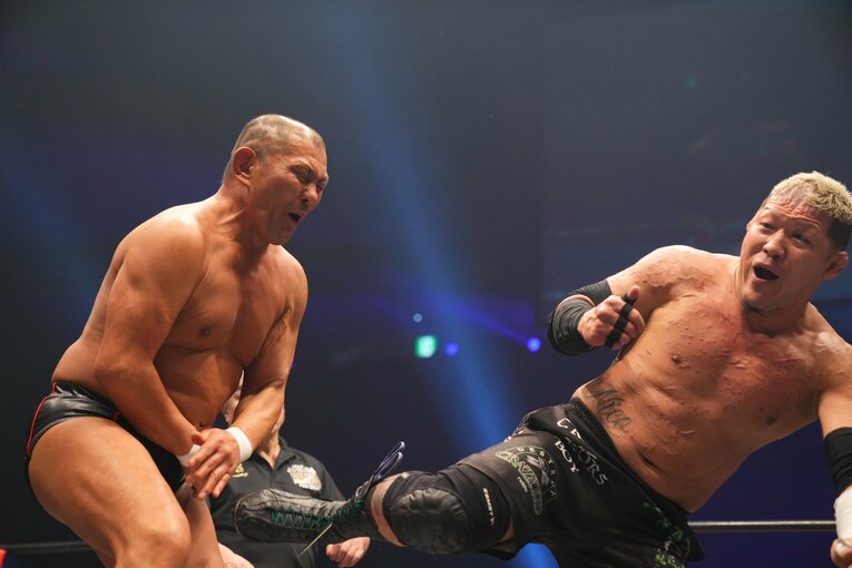 「お前、あの騒動があったのによく来たな」“今のプロレス批判”で炎上した前田日明に、ウナギ・サヤカがモノ申した真意「ぶん殴られようが…」(43)