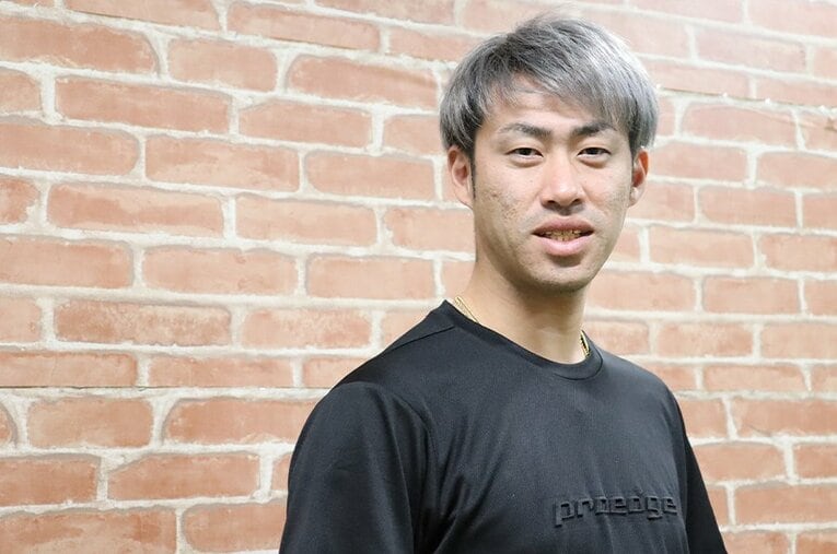 2017年WBCに出場した秋吉亮が明かす舞台裏とは ／ photograph by Genki Taguchi