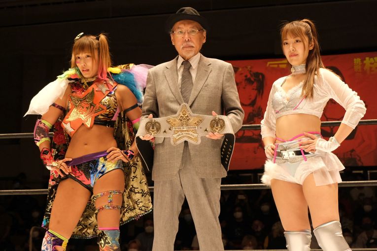 ウナギvs桜井　©Norihiro Hashimoto