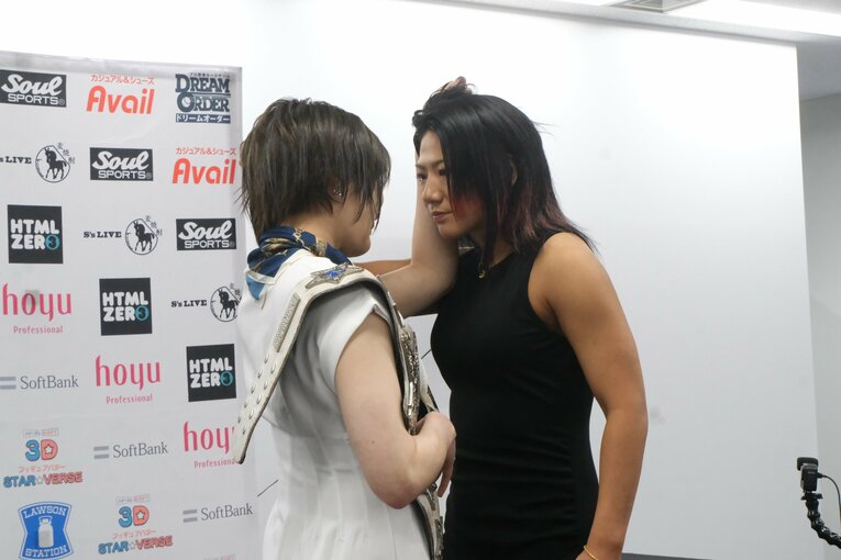 「可愛いのかと思ったら鬼やんけ」出会いから9年の決着…安納サオリを破った岩田美香のプライドの理由「スターダムはどんどん大きくなって…」(103)