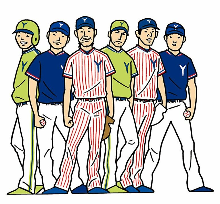 開幕までに覚えたい。実用度ゼロ、だけど面白いヤクルト語ベスト10。(5)