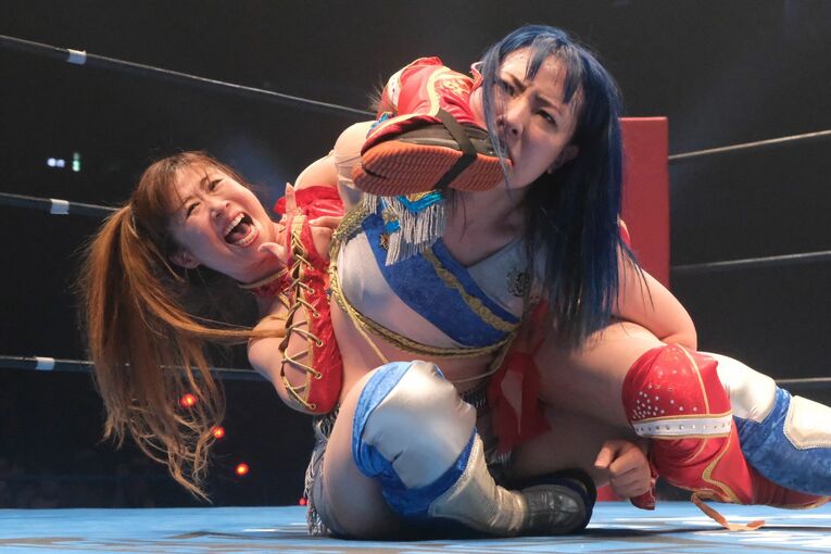 中学生選手にデスマッチ、2試合ぶっ続け40分の王座戦...「お前らのせいでプロレスがダメになる」と言われたアイスリボンが覆した常識とは(43)