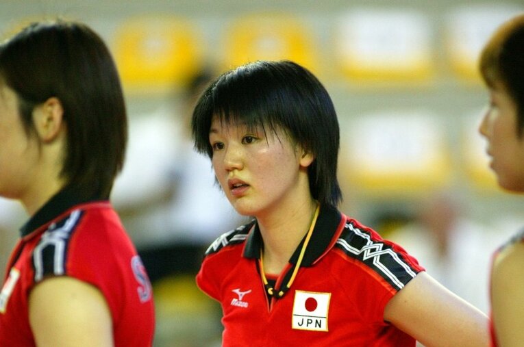 栗原恵 ／ photograph by AFLO