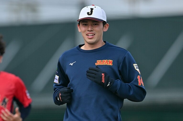 大船渡高校時代を知る筆者がプロ4年目の佐々木朗希に見た「変化」とは…？ ／ photograph by Hideki Sugiyama