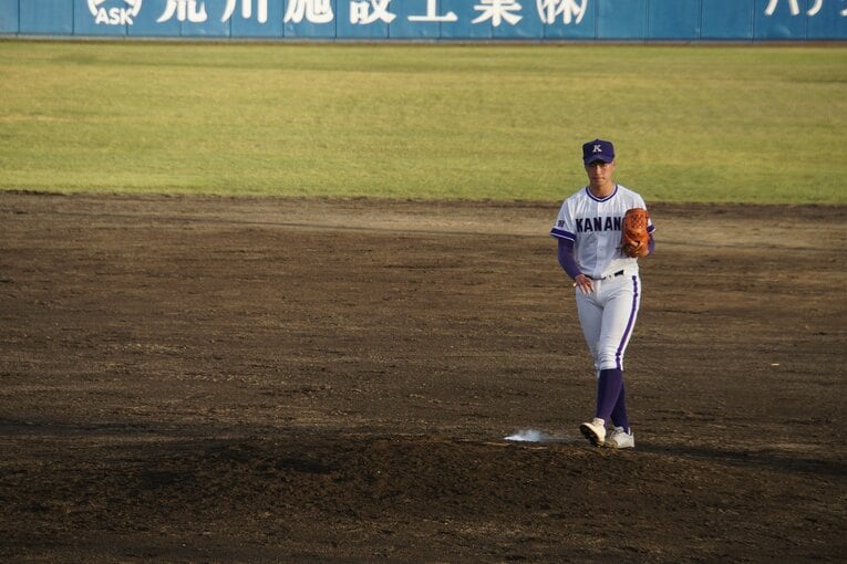 「2023年」吉田大輝の東北大会写真　©Kei Nakamura