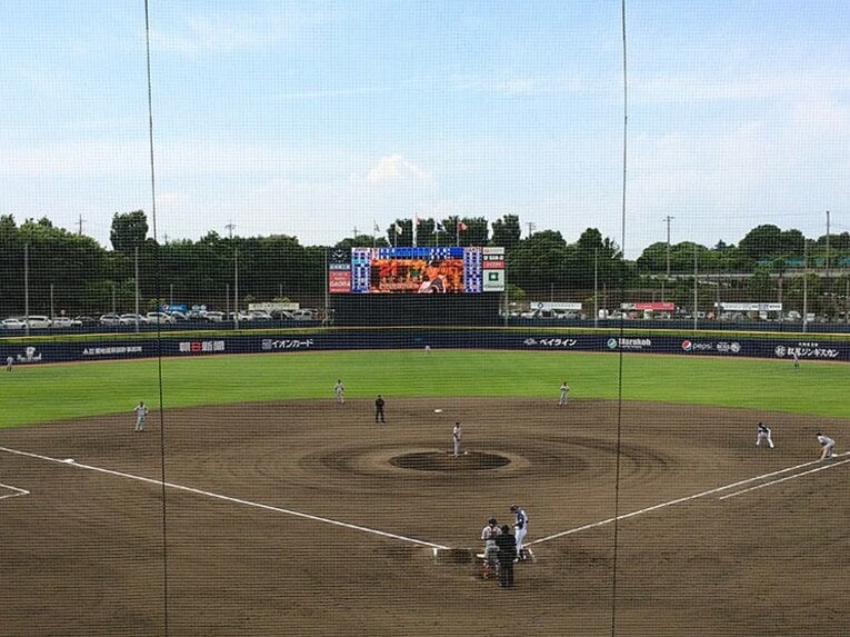 ロシアW杯の喧噪を抜けて……。ぶらり鎌ケ谷で清宮幸太郎を見る旅。(5)
