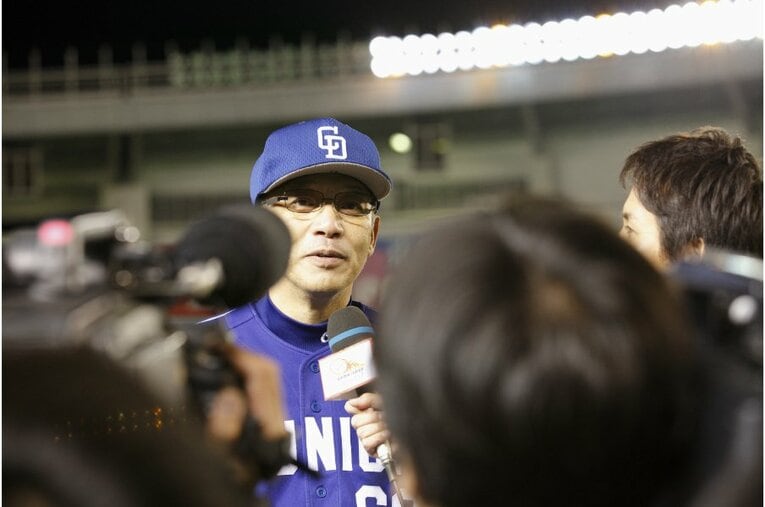 ©Sports Graphic Number