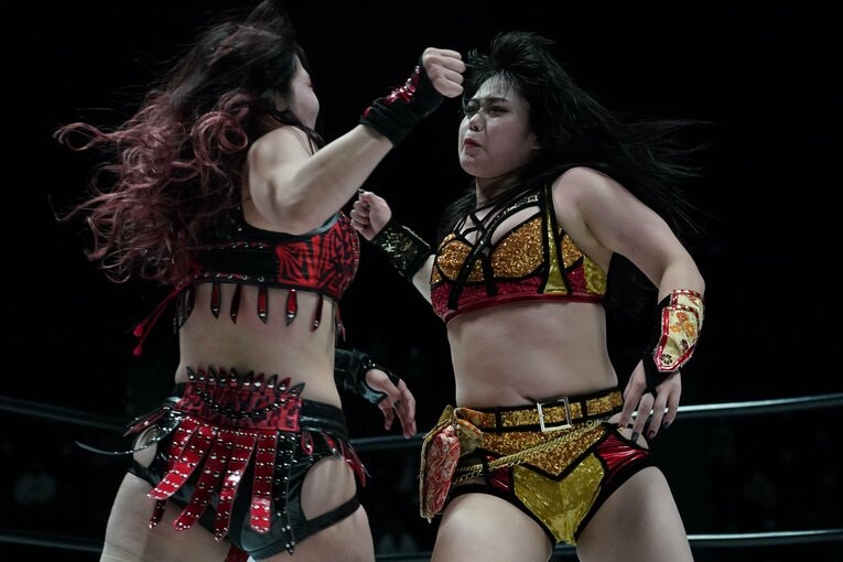 「戦いがないと生きていけない」林下詩美を追って柔道からプロレスに転身…“闘争心の塊”舞華が「もっと私を見ろよ！」と叫ぶワケ(19)