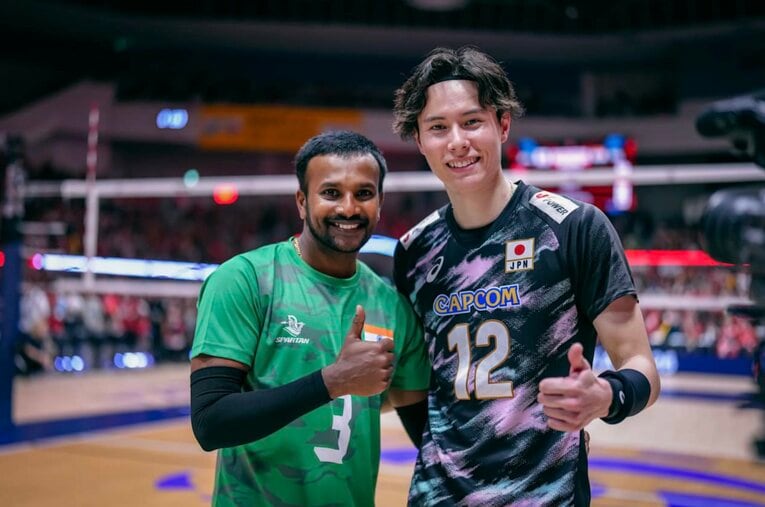 ©︎Volleyball World