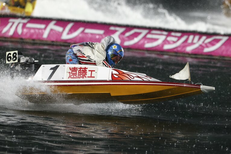 「圧倒的に男子が強い」ボートレース界で遠藤エミ“女子初のSG制覇”はどれほどの偉業なのか？ 現役記者「運だけでは100％勝てない」(37)