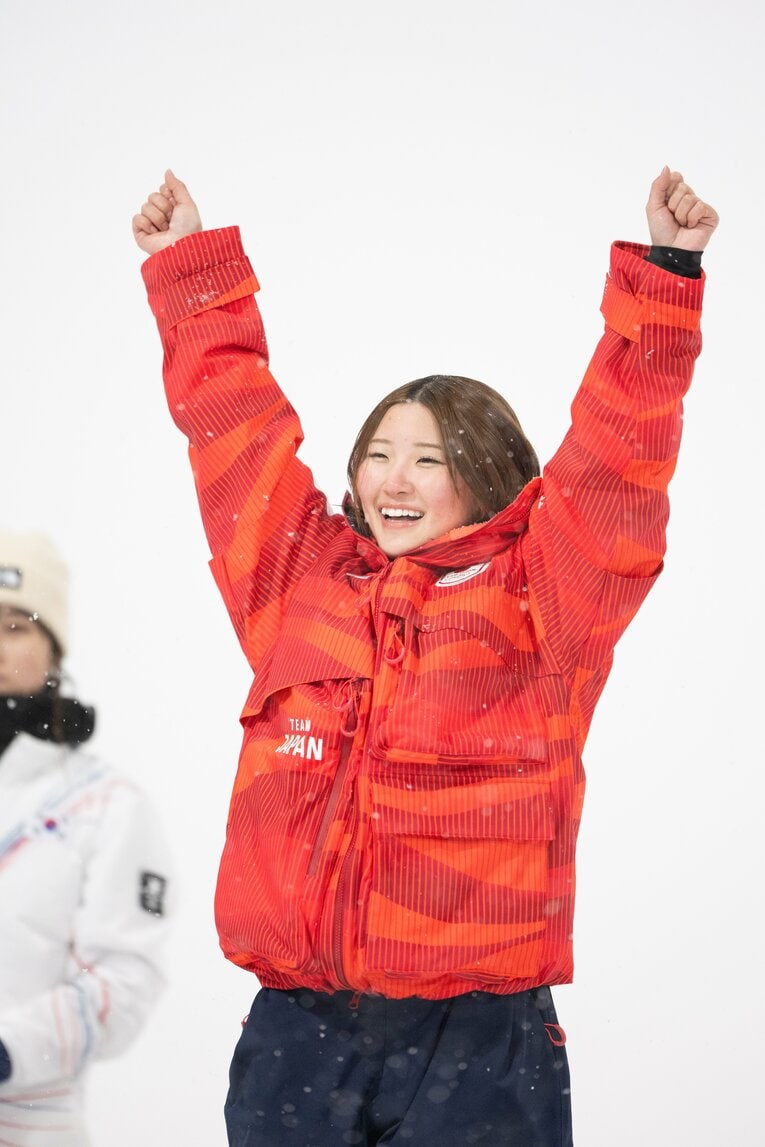 小野光希　©Nanae Suzuki/JMPA