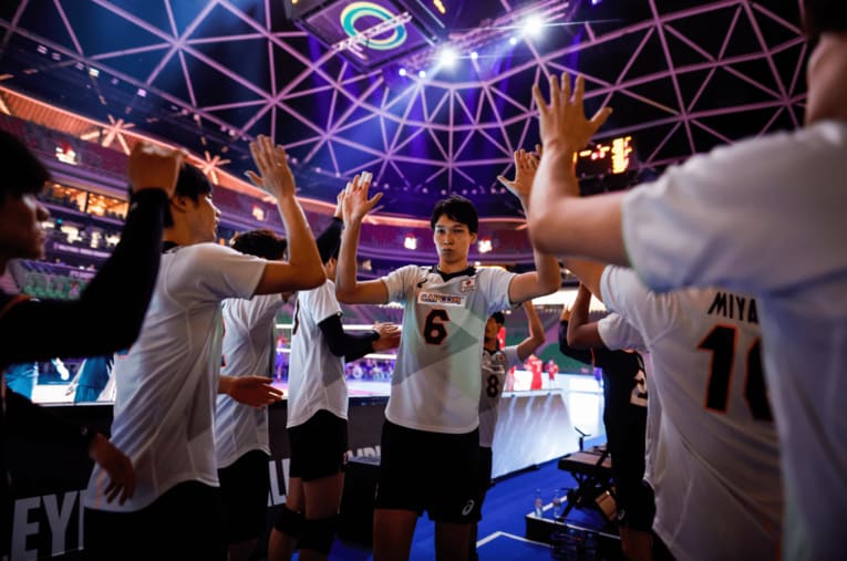 ©︎FIVB