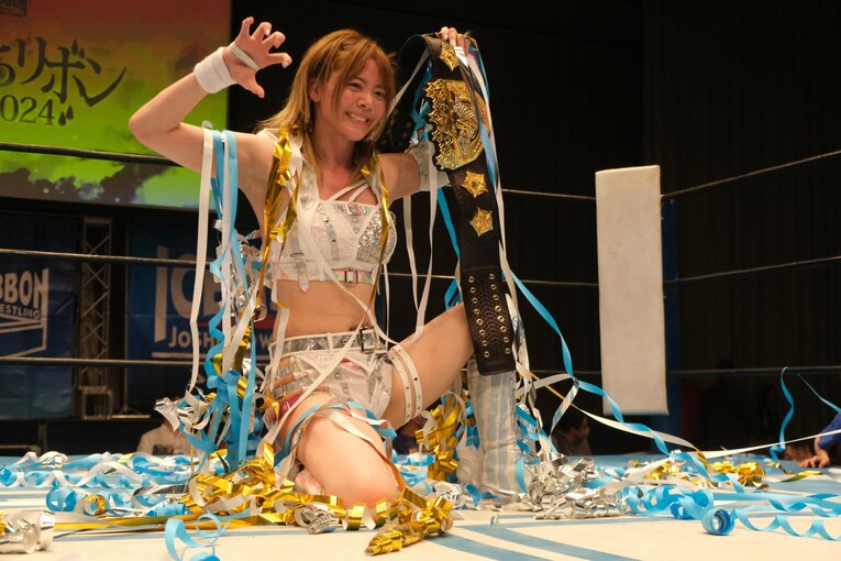 「燃え尽き症候群」から岩谷麻優が迎えた“キャリアで一番のピーク”…右ヒジ脱臼まで続いた藤本つかさとの“最高峰の女子プロレス”(61)