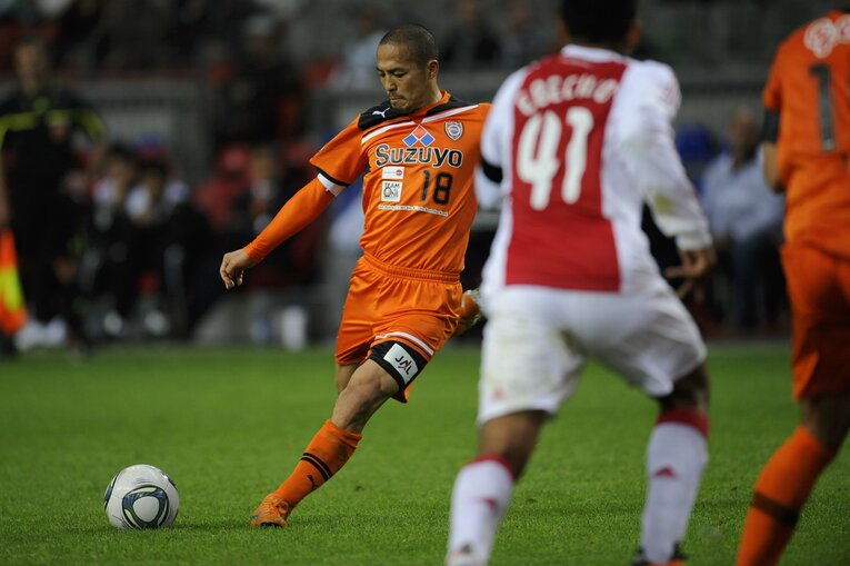 小野伸二（2011年）©︎Takuya Sugiyama