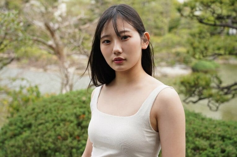 今年3月にデビューしたばかりの新人レスラー・天咲光由。スターダムの今後を担う逸材として大きな期待を集めている ／ photograph by Essei Hara