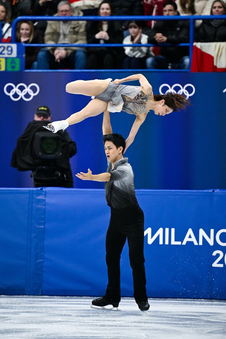 【りくりゅうレア写真】　©Asami Enomoto／JMPA