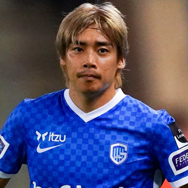 ユニフォーム KRC GENK 伊東純也選手 - ウェア