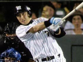 首位は譲らん！ 今岡誠のスタイル - プロ野球 - Number Web