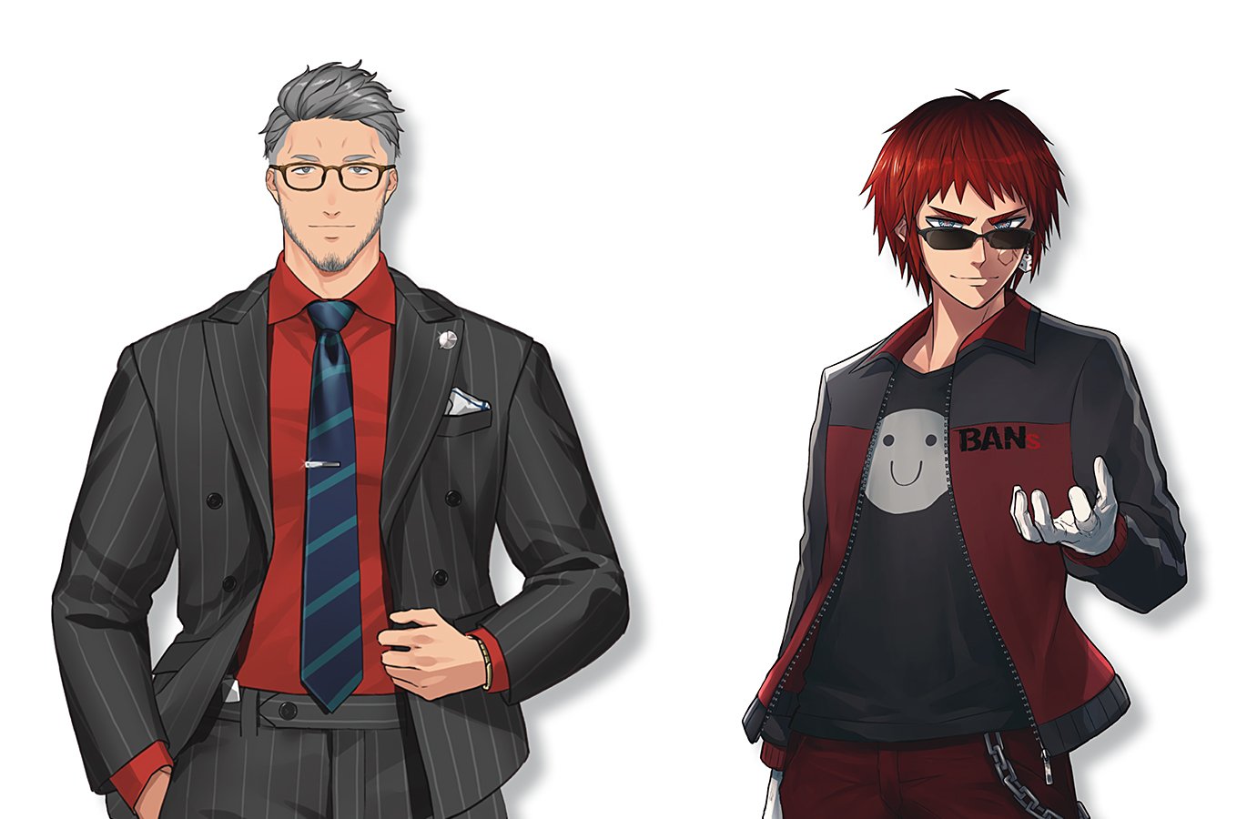 主催者対談】舞元啓介×天開司「フレッシュな『にじ甲』になる