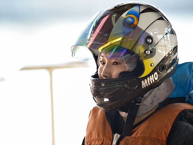 トップボートレーサー・守屋美穂32歳が明かす“絶頂期に産休を取るという選択”「正直言って悩みました」