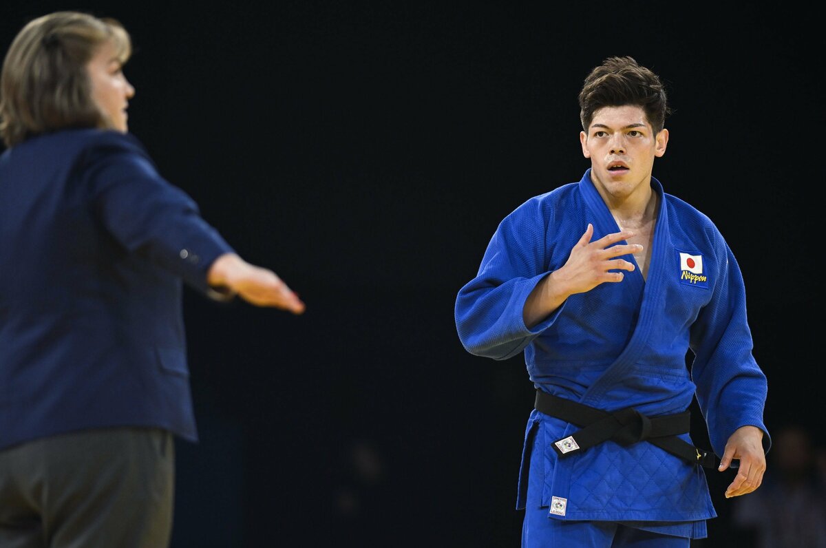 現地で聞いたブーイング…柔道・村尾三四郎の誤審疑惑「僕のポイント
