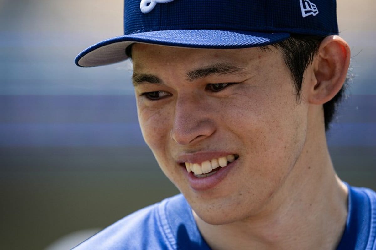 佐々木朗希を徹底解剖 - Number Web - ナンバー