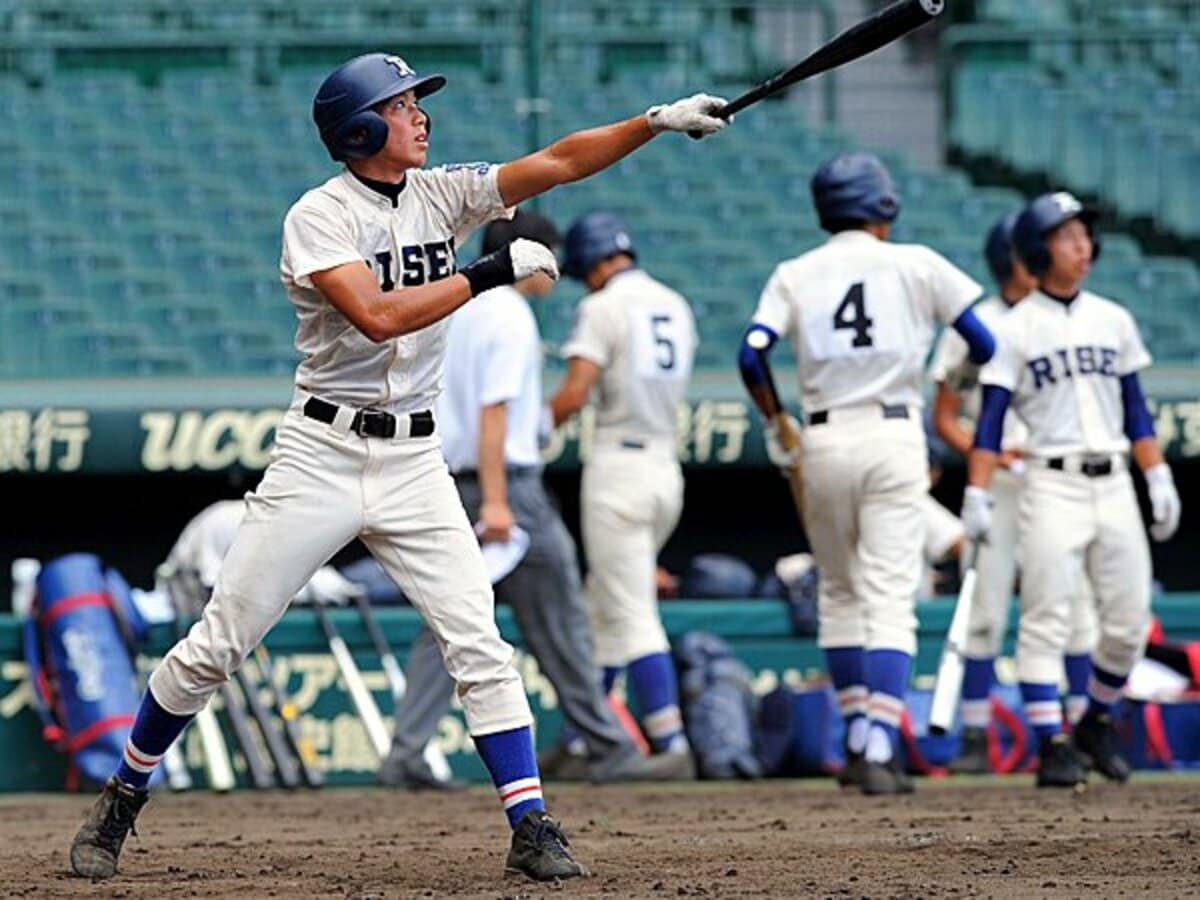 T 岡田先輩の夢を代わりに果たす 履正社の強打者t 山田が急成長中 高校野球 Number Web ナンバー