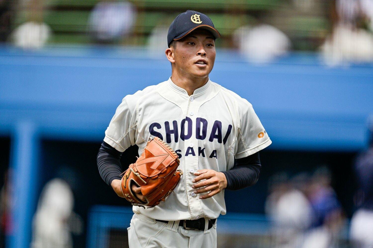 大学で大きな成長を見せた星野 ©Nanae Suzuki