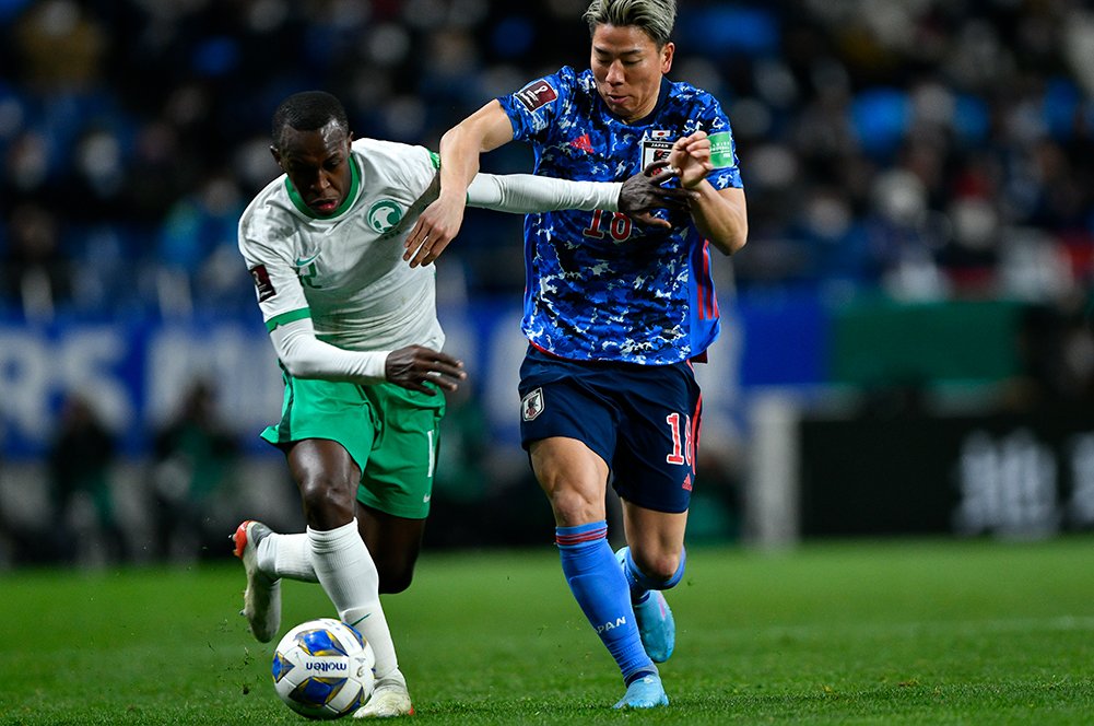 スピードは一級品だけに、浅野は数少ないチャンスを結果で示したい ©Takuya Sugiyama/JMPA