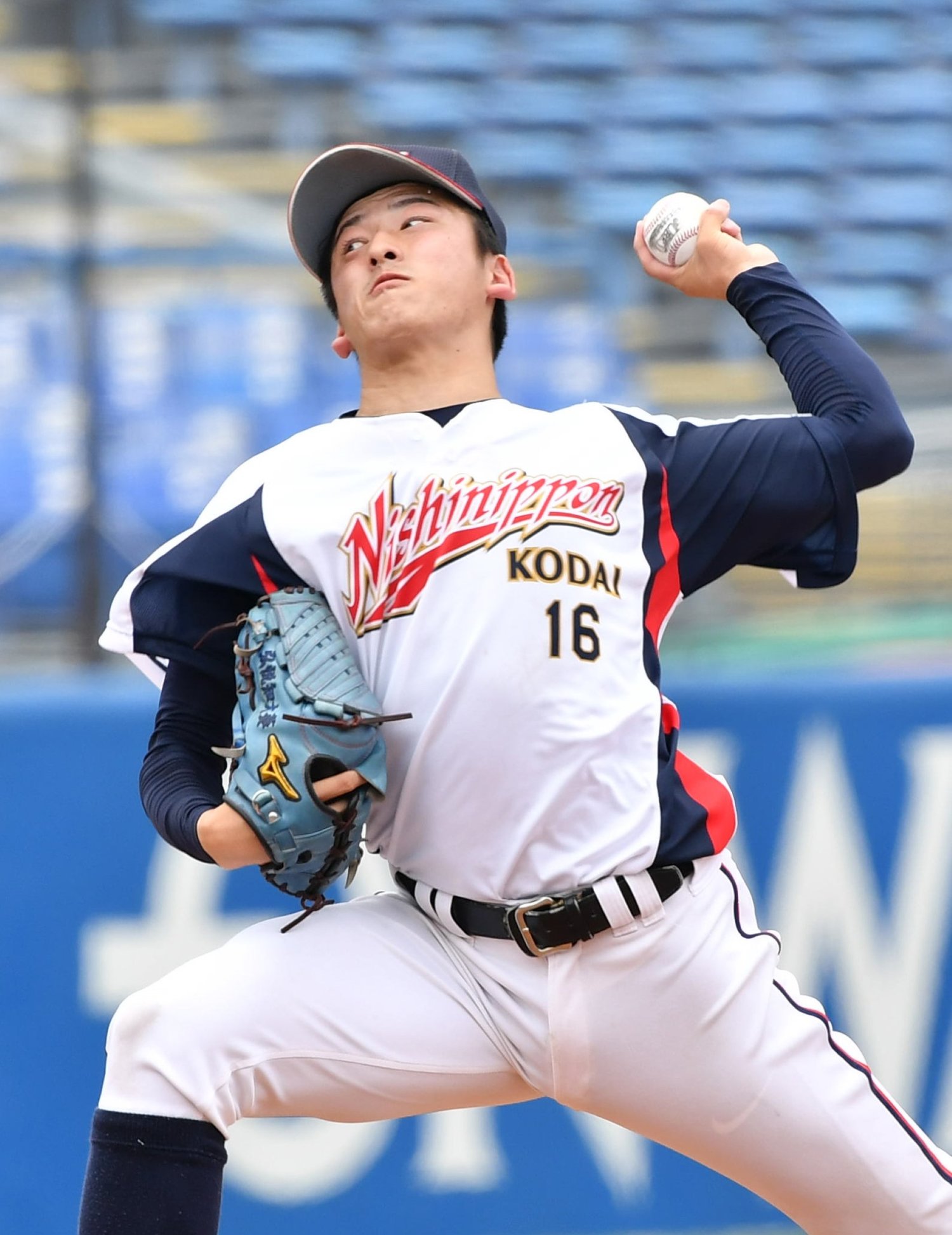 ドラフト4球団競合 西武1位 西日本工業大 隅田知一郎 3人のプロ野球スカウトが語った ウチに入れば 左投手でトップクラス 2 3 ドラフト会議 プロ野球 Number Web ナンバー