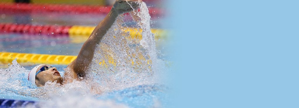 世界水泳はリオ五輪前最後の大舞台。伊藤華英が萩野不在の日本を語る。＜Number Web＞ photograph by AFLO