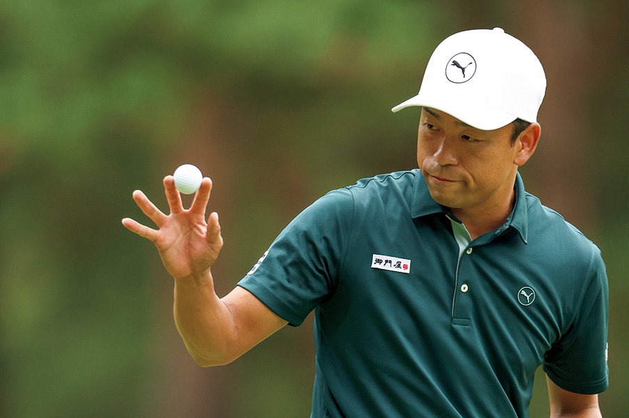 原敏之「インドアスタジオ勤務からの大飛躍。メジャーで輝いた松山英樹の元ライバル」