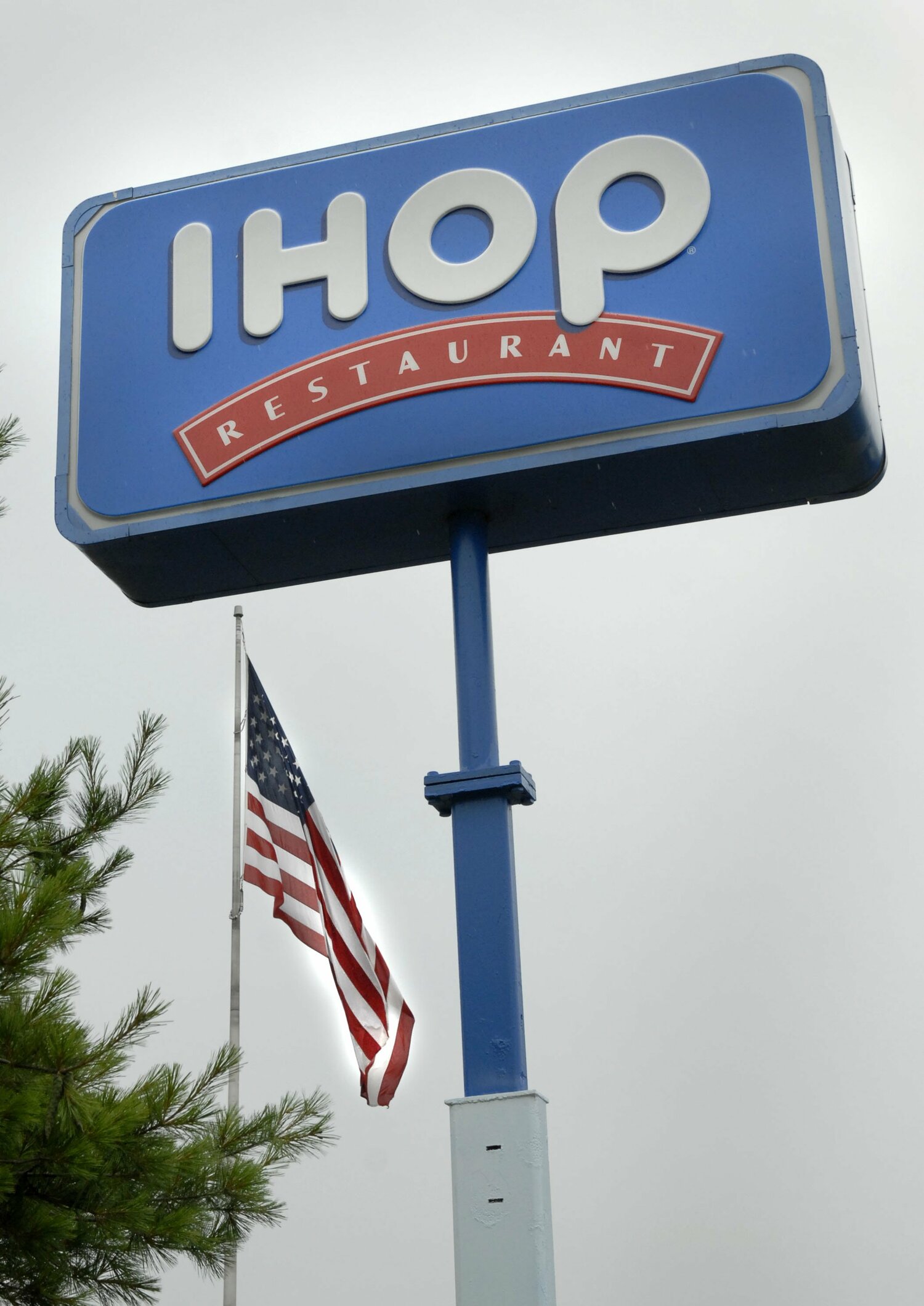 今もアメリカで人気を誇るIHOP（International House of Pancakes）　©Getty Images