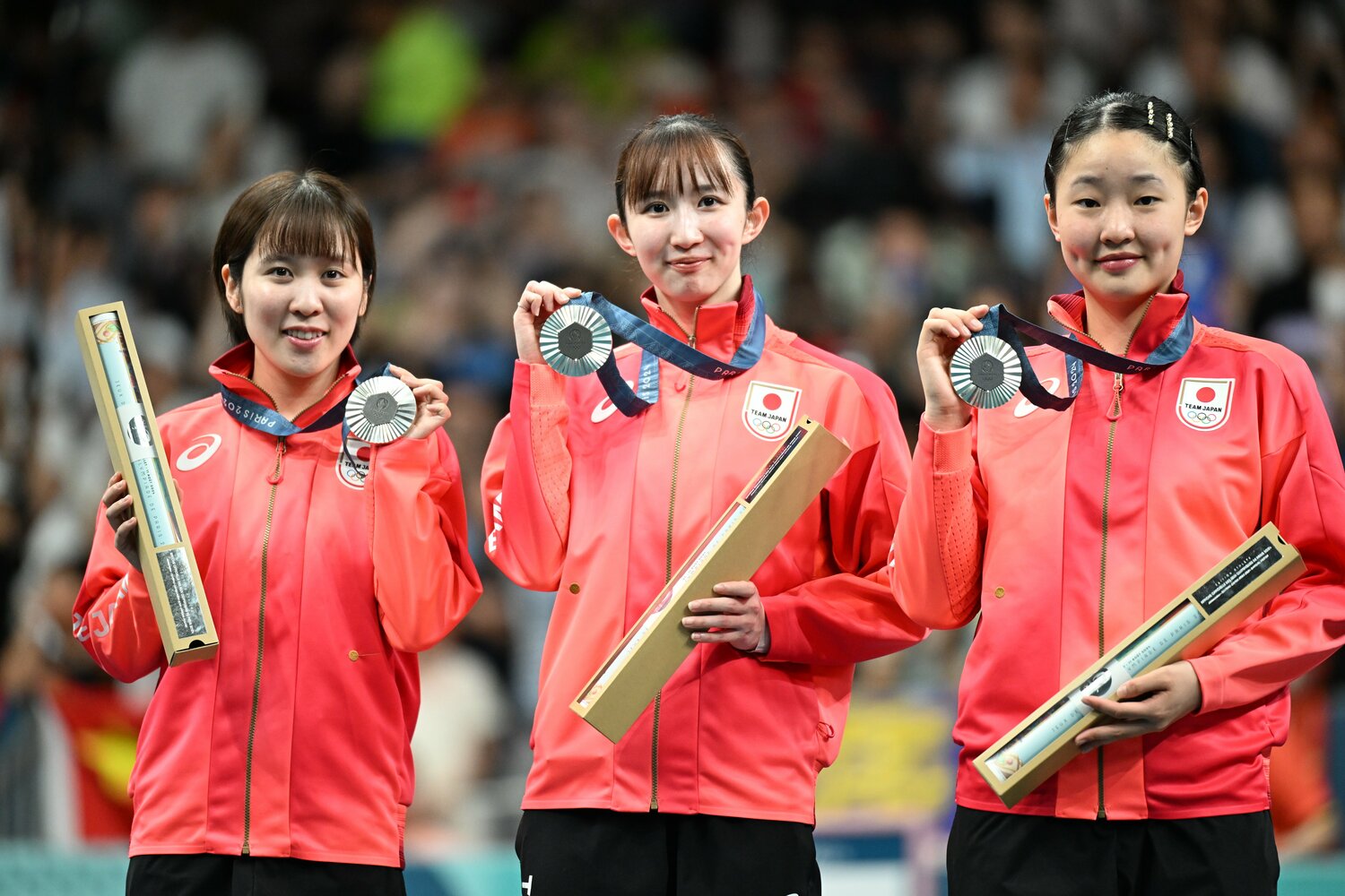 「ライバルとして過酷な代表争いをしていた選手たちが本当にいいチームになった」 ©Naoya Sanuki／JMPA