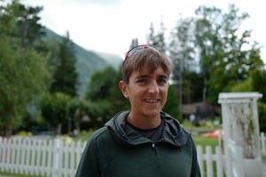 「ちょっと打ち合わせで…」240kmを走っていく男がいる　トップランナーのサスティナブルはここまで来ていた「飛行機に乗ることはない」