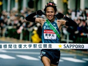 総合11時間切りでも10位に入れず…近年激化する箱根駅伝のシード権争いで求められる強化策とは《高速化がもたらす学生の躍進》