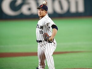 ［1次ラウンド（3）］vs.オーストラリア 4－3　KEY PERSONS：菅野智之／吉田正尚