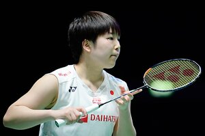 北口と対戦経験あり？バド山口茜、世界1位を経験してもピリピリ感ゼロでゆるキャラみたい
