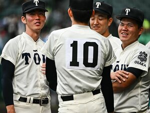 《甲子園が落胆するほどの圧勝》大阪桐蔭は、高校野球史上最強のヒールなのか「勝って当たり前と思ってもらうのは…」