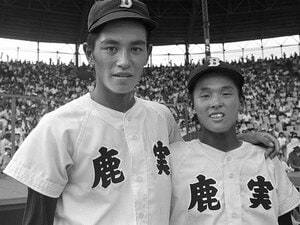 「痛めた手で涙する仲間を」東海大相模・原辰徳に勝った翌日…“甲子園で365戦実況”83歳アナが忘れない“鹿実アイドル”定岡正二の去り際