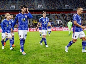 ドイツもスペインもコスタリカも日本のスタメンを読めない？ 森保監督の「先発11人入れ替え」W杯想定だけではない“大きな意味”とは