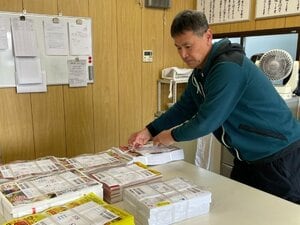 元プロ野球選手が“新聞配達員”に転身「銀行から2000万円借りた」「食べても食べても体重が減って…」前原博之が語る“過酷な修行時代”