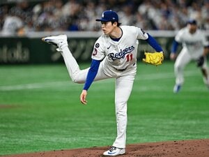 ドジャース佐々木朗希は「今のままでは来季10勝しても10敗する」高校から知る動作解析研究者の指摘と期待「大谷翔平になくて佐々木にあるもの」とは
