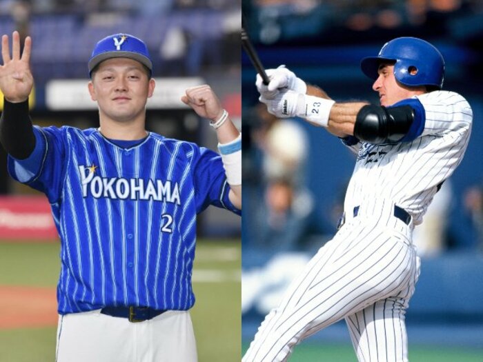 牧秀悟は新人で初、“4年で最多3回”のローズ、大谷翔平はMLBで達成もイチローは… サイクル安打に不可欠な「ある要素」<Number Web> photograph by Kyodo News/Hideki Sugiyama
