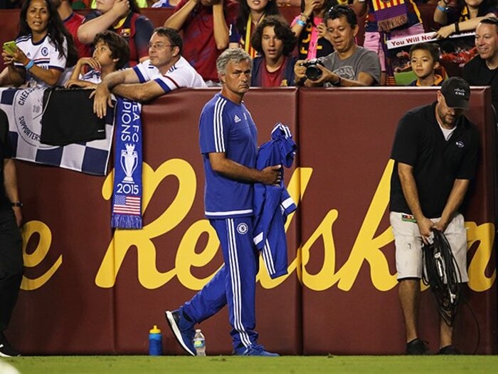 「最低限」補強は余裕の表れなのか？チェルシーが過ごす静かな夏の裏側。＜Number Web＞ photograph by Getty Images