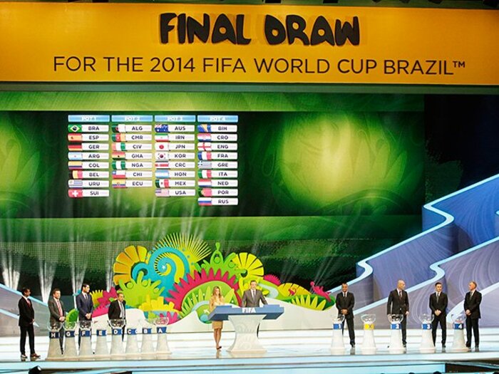 オッズで見るW杯組合せの“死地度”。日本のGL突破2.25倍は高い? 低い?<Number Web> photograph by AP/AFLO