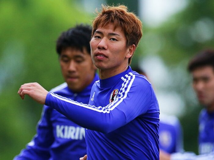 久しぶりに現れたスター、浅野拓磨。永井謙佑とは異なるスピードの質。<Number Web> photograph by J.LEAGUE PHOTOS