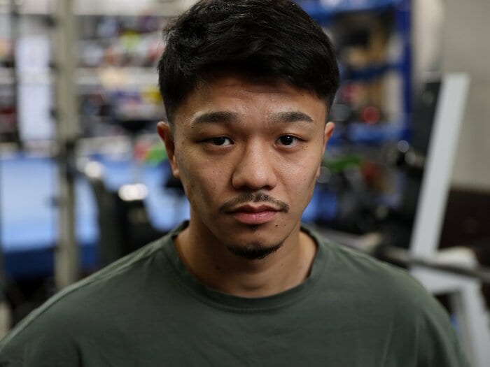 「あれ、終わったのか」中谷潤人がいま明かす”思わぬ苦戦”の反省…井上尚弥との対戦に向け収穫はあった？「こんなに頭を使って戦う経験ができたのは…」＜Number Web＞ photograph by Shigeki Yamamoto